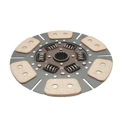 Disc ambreiaj Massey Ferguson cod OEM 1688207M91, 3599461M91, 3595554M91, 3599461M92 - imagine 3