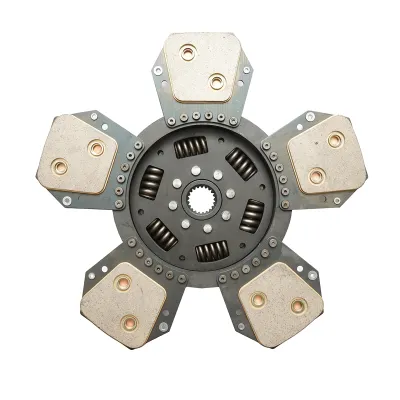 Disc ambreiaj Massey Ferguson cod OEM 1688187M91, 3412121M91, 3610281M92