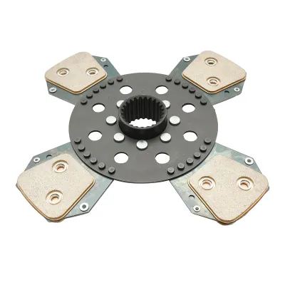 Disc ambreiaj Massey Ferguson cod OEM 4312453M1, 4364306M1 - imagine 4