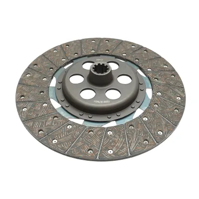Disc ambreiaj Massey Ferguson cod OEM 887890M93, 887890M92 - imagine 2