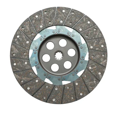 Disc ambreiaj Massey Ferguson cod OEM 887890M93, 887890M92 - imagine 3