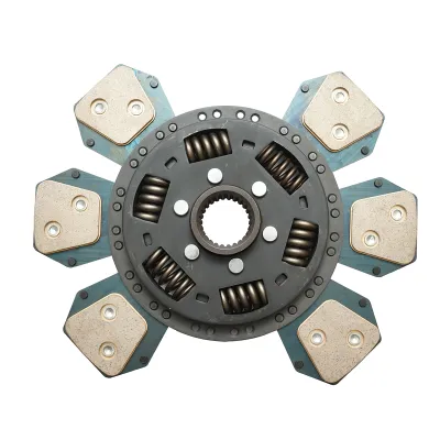 Disc ambreiaj Massey Ferguson cod OEM 4359088M1, 4312292M1