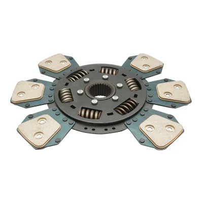 Disc ambreiaj Massey Ferguson cod OEM 4359088M1, 4312292M1 - imagine 4