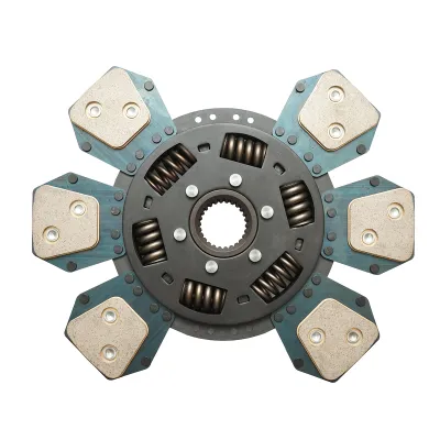 Disc ambreiaj Massey Ferguson cod OEM 4359088M1, 4312292M1 - imagine 3