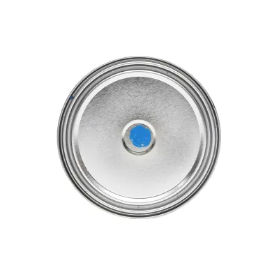 Vopsea auto albastru deschis tip Landini 0,75L Breckner Germany - imagine 2