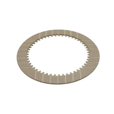 Disc frictiune Case IH, New Holland cod OEM 1285975C1, 1285975C2 - imagine 2