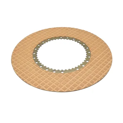 Disc ambreiaj Ø 305mm. Z=48 John Deere AR60082, RE17420, RE234306 - imagine 2