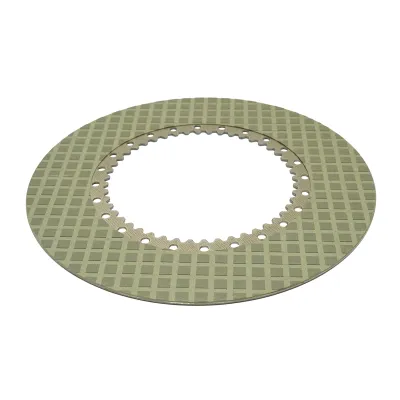 Disc frictiune John Deere cod OEM RE34784 - imagine 2