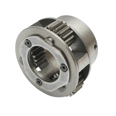 Carcasa reductor spate Fiat, New Holland cod OEM 4986426, 588731, 567879, 5012184, 82982391 - imagine 3