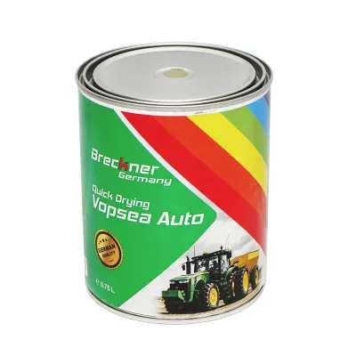Vopsea auto bej tip Zetor 0,75L Breckner Germany