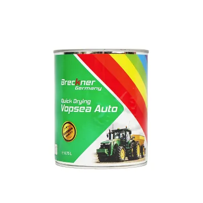 Vopsea auto bej tip Zetor 0,75L Breckner Germany - imagine 3