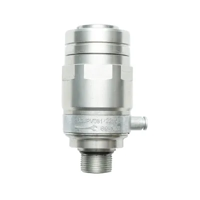 Cupla rapida mama John Deere 22x1.5mm cod OEM AL210588, AL172003, AL178991, AL202353 - imagine 4