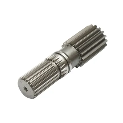 Ax planetar John Deere, Fendt Z=16/22 cod OEM L110240, 04417264, 04423358, F149300020030, 4475305182, 6406-70 - imagine 3