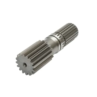 Ax planetar John Deere, Fendt Z=16/22 cod OEM L110240, 04417264, 04423358, F149300020030, 4475305182, 6406-70 - imagine 2