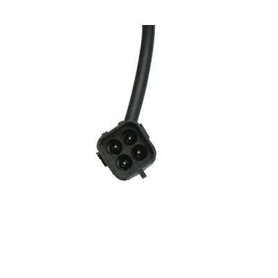 Far stanga LED Case IH 4 pini cod OEM 91967C1, 92242C1, 1964759C1, 1964757C1, 91971C1, 91971C2, 70702007 - imagine 5