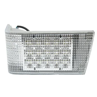Far stanga LED Case IH 4 pini cod OEM 91967C1, 92242C1, 1964759C1, 1964757C1, 91971C1, 91971C2, 70702007 - imagine 2