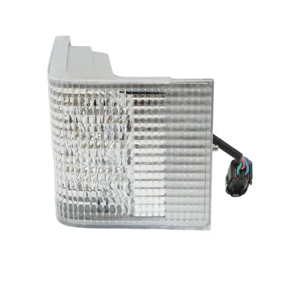 Far dreapta LED Case IH 4 pini cod OEM 91972C2, 70702008 - imagine 4
