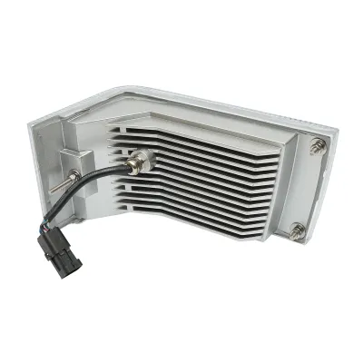 Far dreapta LED Case IH 4 pini cod OEM 91972C2, 70702008 - imagine 3