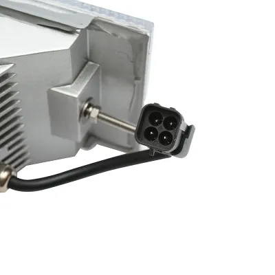 Far dreapta LED Case IH 4 pini cod OEM 91972C2, 70702008 - imagine 5