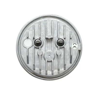 Far rotund 6 LED-uri, 18W 9-32V John Deere cod OEM RE336112, RE285628, RE336111, RE561117, PAR36, RE285629, AR104119, AR21059, AT25451, RE35168 BR0101815 - imagine 2