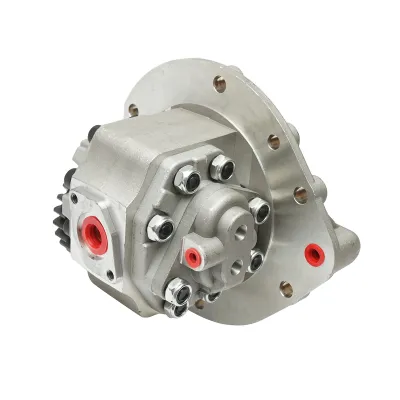 Pompa hidraulica Ford Z=25 cod OEM 81823983, D0NN600G, 550115972, DONN600G, FON600G, 87540836, D0NN 600G, DNN600G, 640-4, 640-4B - imagine 3