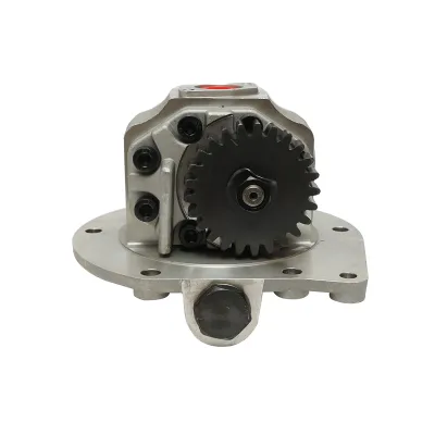 Pompa hidraulica Ford Z=25 cod OEM 81823983, D0NN600G, 550115972, DONN600G, FON600G, 87540836, D0NN 600G, DNN600G, 640-4, 640-4B - imagine 2