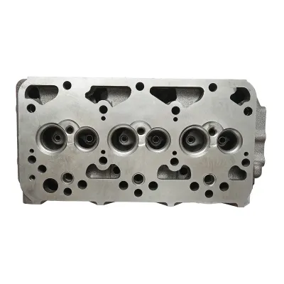 Chiulasa motor 3 cilindrii New Holland, Fiat, Ford cod OEM 14048221, 153634340, 4782855, 4828192, 4832021, 4833662, 5090738, 5098246, 5832021, 98464373, 4171667, 4782868, 4858609 - imagine 5