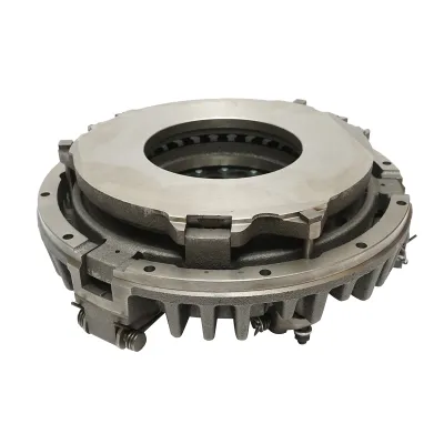 Ambreiaj asamblat New Holland, Ford, Case IH cod OEM 47134905, 47134901, 47134896, 87732504 - imagine 2