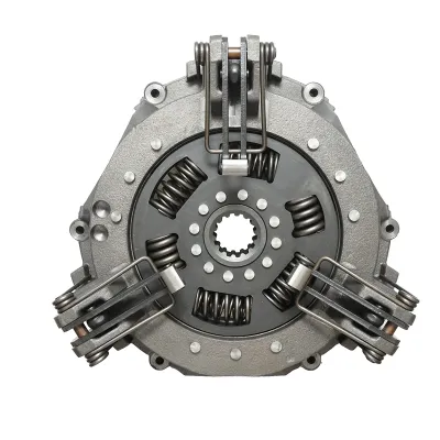 Ambreiaj asamblat Massey Ferguson cod OEM 3620403M91, 526664M91, 881932M93, 886394M93, 886394M91 - imagine 3