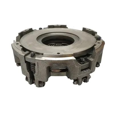 Ambreiaj asamblat Case IH cod OEM 1944263C1, 293248A1, 3121507R95 - imagine 2