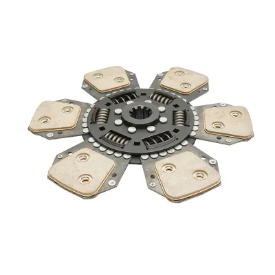 Disc ambreiaj Kubota cod OEM K3A152-25130, 3A152-25130 - imagine 2