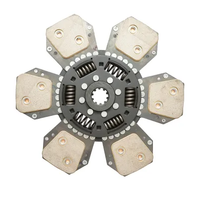 Disc ambreiaj Kubota cod OEM K3A152-25130, 3A152-25130 - imagine 3