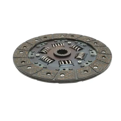 Disc ambreiaj 210mm Massey Ferguson, Yanmar, Allis Chalmers cod OEM 3435019M1, 3435019M2, 3435019M3, 3709302M91, 3709446M91, 4264079M91 - imagine 4