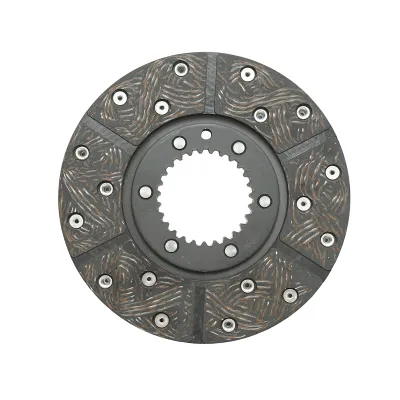Disc frana Massey Ferguson, Landini cod OEM 1021314M91, 1753117M91, 1810335M91, 3910276M91 - imagine 3