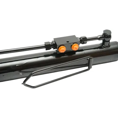 Tirant central reglabil hidraulic, categoria 2-2, 700mm inchis, cursa 350mm - imagine 6