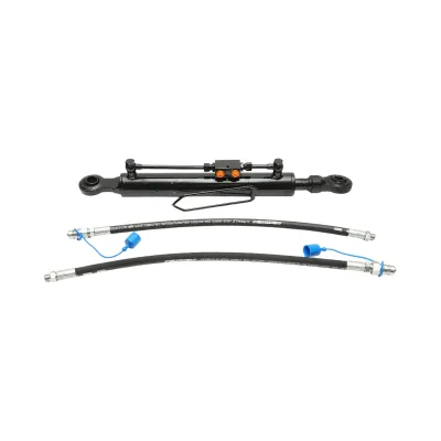 Tirant central reglabil hidraulic, categoria 2-2, 700mm inchis, cursa 350mm