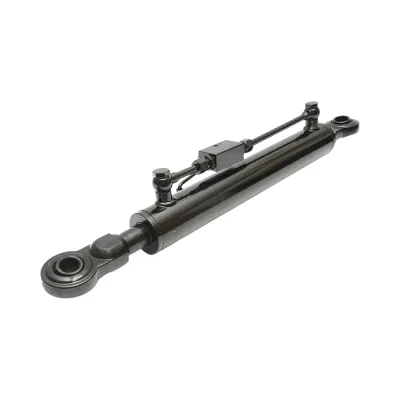 Tirant central reglabil hidraulic, categoria 2-2, 700mm inchis, cursa 350mm - imagine 3