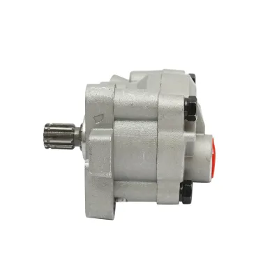 Pompa hidraulica auxiliara Massey Ferguson cod OEM 886821M93, 886821M94 - imagine 4