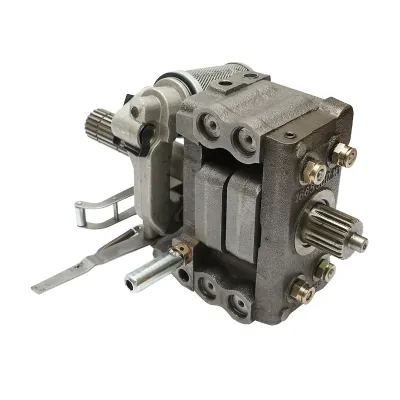 Pompa hidraulica Massey Ferguson cod OEM 1661616M94, 1672251M91, 1672251M92 - imagine 4