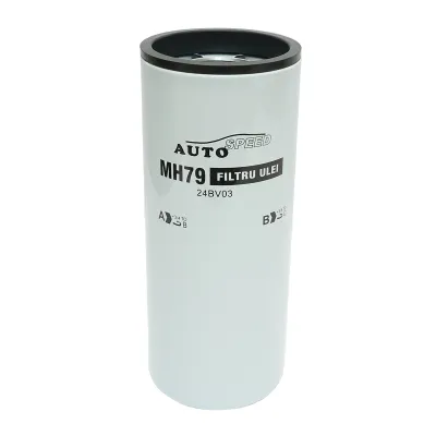 Filtru ulei Case IH, New Holland, John Deere, Massey Ferguson, Fiat, Ford, Caterpillar cod OEM P553000