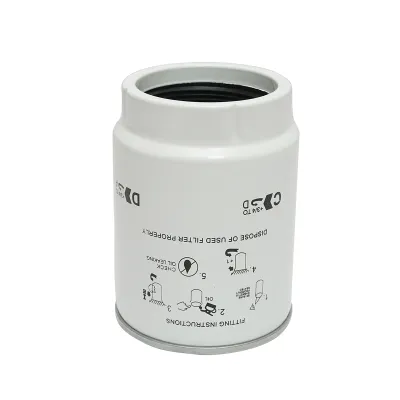 Filtru combustibil Hyundai, Kamaz 107.9x151.4mm cod OEM PL270/7X, 030.1105010, 6660459340, 31945-7L002 - imagine 2