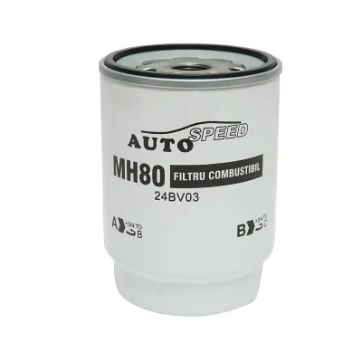 Filtru combustibil Hyundai, Kamaz 107.9x151.4mm cod OEM PL270/7X, 030.1105010, 6660459340, 31945-7L002