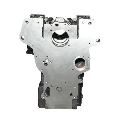 Bloc motor 4 cilindri, motor Perkins 4.236/4.248 Massey Ferguson cod OEM 3637379M91, 3641082M91, ZZ50110, ZZ50114, ZZ50226 - imagine 6