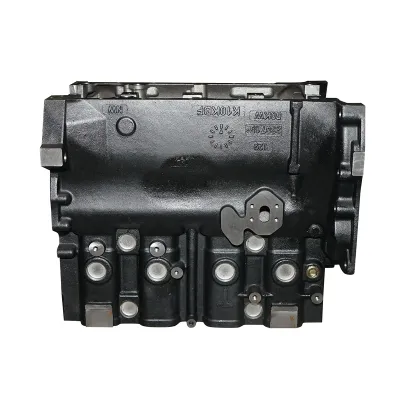 Bloc motor 4 cilindri, motor Perkins 4.236/4.248 Massey Ferguson cod OEM 3637379M91, 3641082M91, ZZ50110, ZZ50114, ZZ50226 - imagine 5