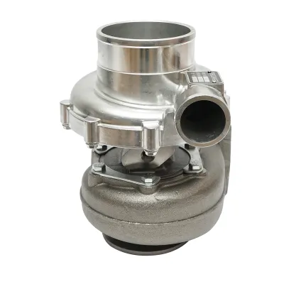 Turbo John Deere cod OEM RE550941, RE550932 - imagine 5