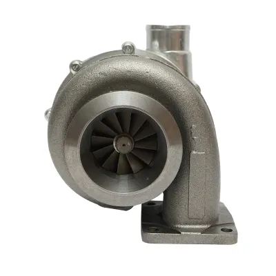 Turbo John Deere cod OEM RE550941, RE550932 - imagine 4