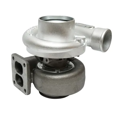Turbo Case IH motor C6TA-8.3, C6T-830 cod OEM J919199, J909308, J802303, J535456, 75208275, 3919201, 3910877 - imagine 4