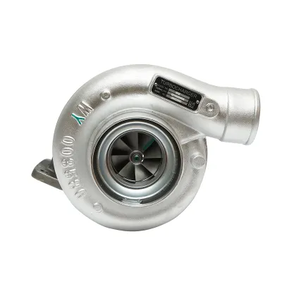 Turbo Case IH motor C6TA-8.3, C6T-830 cod OEM J919199, J909308, J802303, J535456, 75208275, 3919201, 3910877 - imagine 3