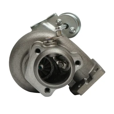 Turbo Massey Ferguson motor Perkins 1004-40T cod OEM 727262-50049, 2674A353, 2674A352, 2674A098, 2674A354, 2674A304 - imagine 5