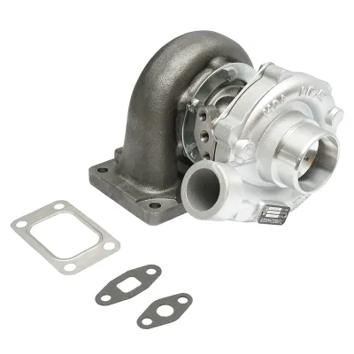 Turbocompresor JCB motor Perkins 1004-4T cod OEM 466854-0001S, 311063, 311063R, 312157, 312172, 312725